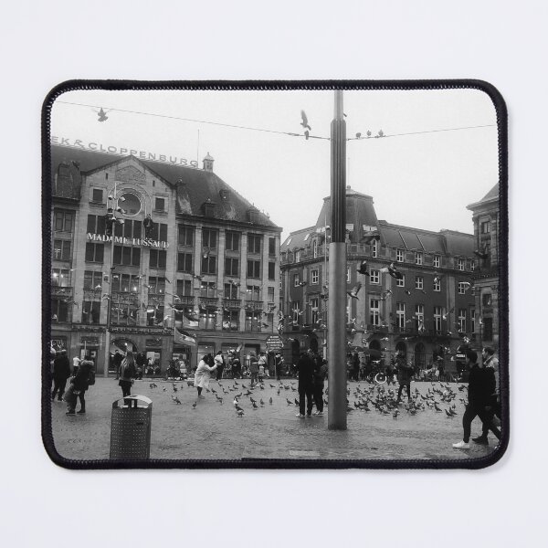 Item preview, Dam Square. designed and sold by Noel Ali ⭐⭐⭐⭐⭐.
