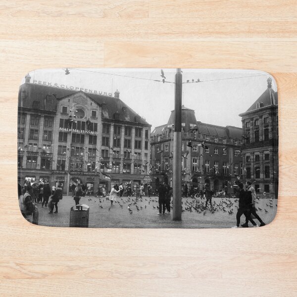 Item preview, Dam Square. designed and sold by Noel Ali ⭐⭐⭐⭐⭐.