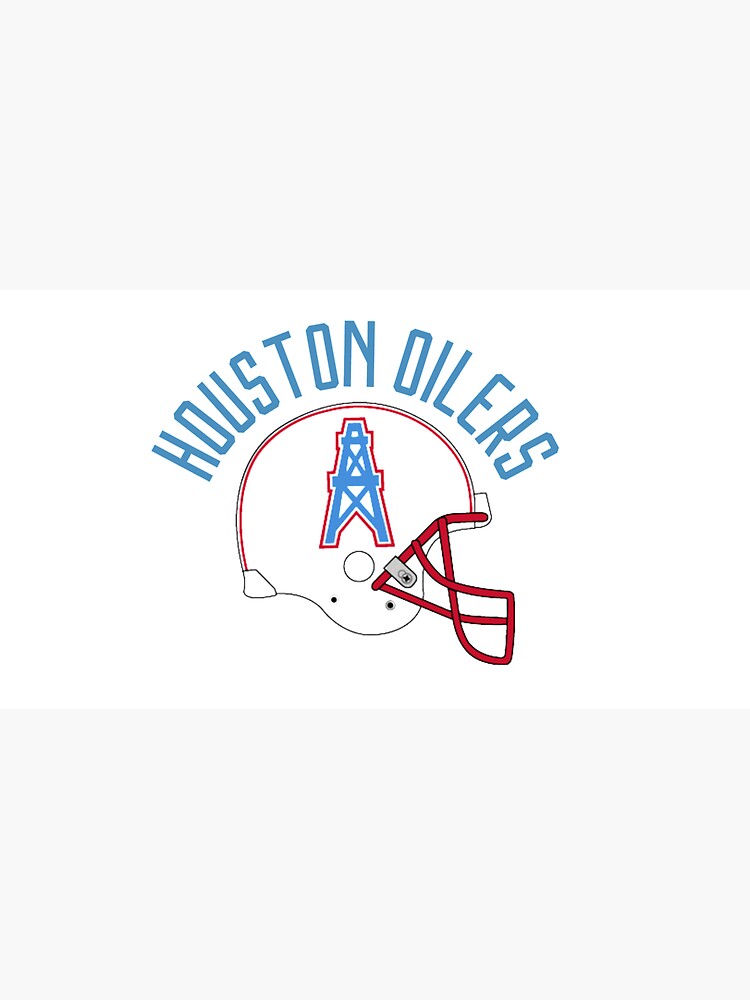 houston oilers Cap for Sale by Tekkerz