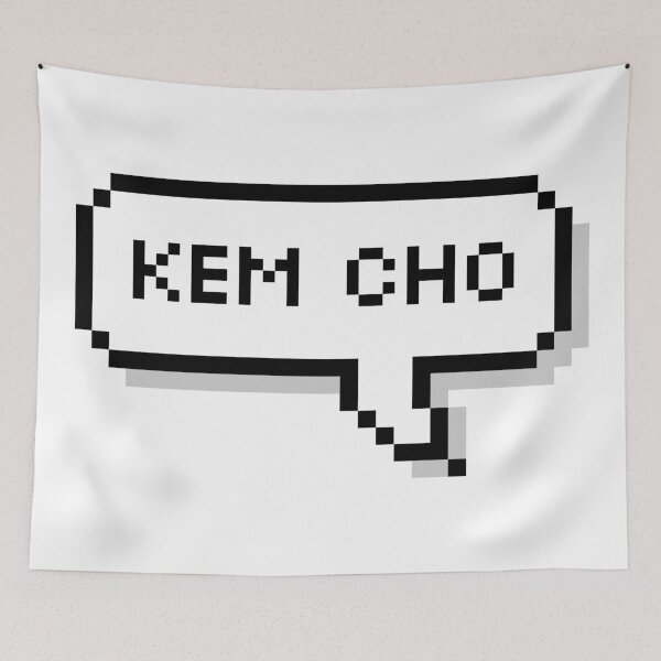 Item preview, Kem Cho Gujarati designed and sold by Sour Soul.