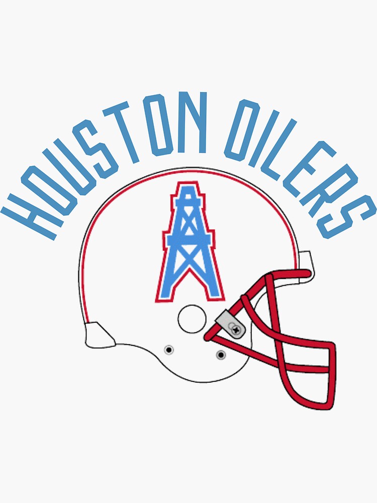 Houston Oilers Gifts & Merchandise for Sale