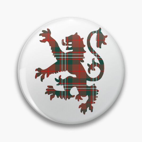 Item preview, Scott Hunting Modern Tartan designed and sold by DiscoGypsyFish.