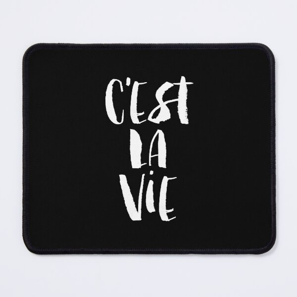Item preview, C'est La Vie designed and sold by MotivatedType.