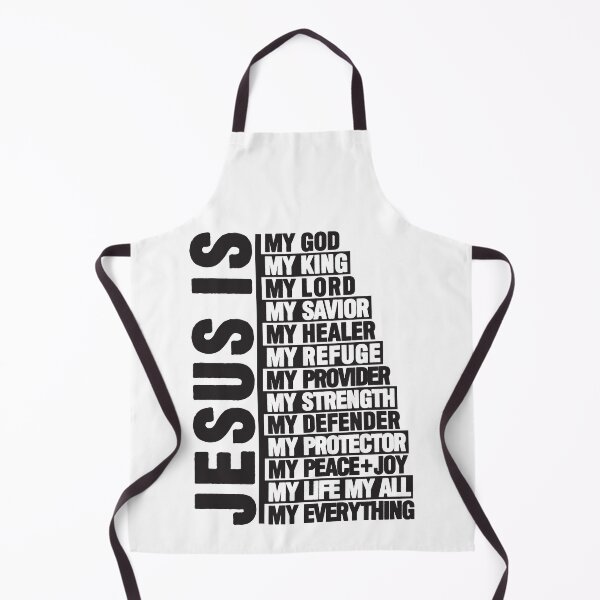Item preview, Jesus Is My God designed and sold by plushism.
