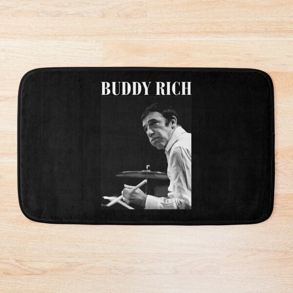 Item preview, Tribute to Buddy Rich designed and sold by BlackLineWhite.