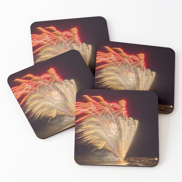 Item preview, Lyme Regis Fireworks (2) designed and sold by SWEEPER.