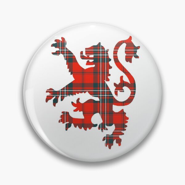 Item preview, Scott Red Modern Tartan designed and sold by DiscoGypsyFish.