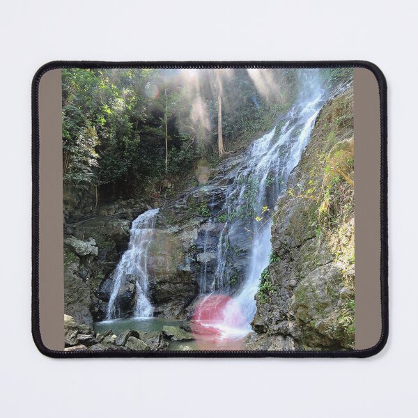 Item preview, Tamaraw Falls designed and sold by Linda Walsh.