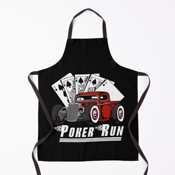 Item preview, Rat Rod Poker Run Car Show Hot Rod Trucks Muscle Car Guy designed and sold by CharJens.