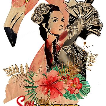 Imagen de la obra Lola Flores Soy Flamenca de JmB Folkloricas