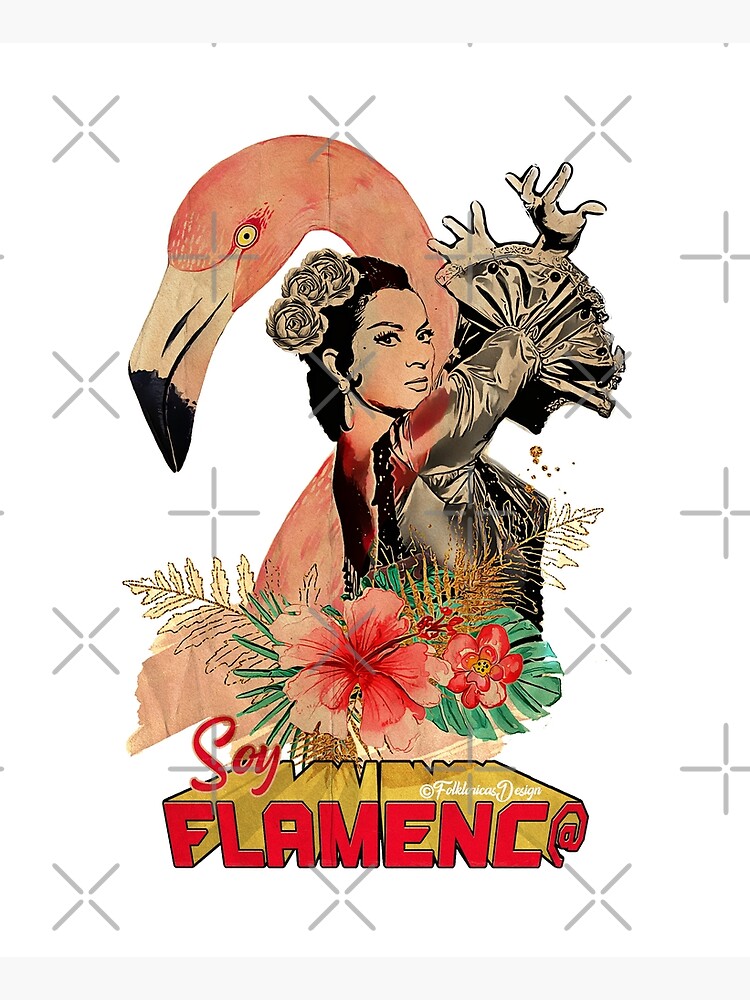Lola Flores Soy Flamenca de danimota