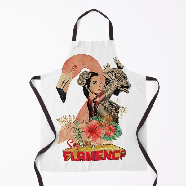 Vista previa del artículo con la obra «Lola Flores Soy Flamenca», diseñado y vendido por JmB Folkloricas.