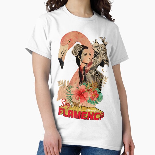 Vista previa del artículo con la obra «Lola Flores Soy Flamenca», diseñado y vendido por JmB Folkloricas.
