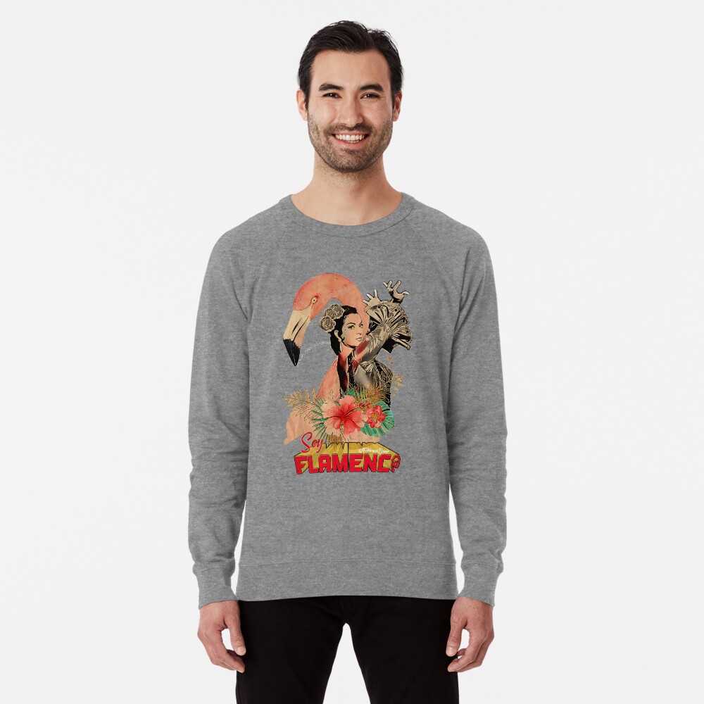Vista previa del artículo con la obra «Sudadera ligera», diseñado y vendido por danimota.