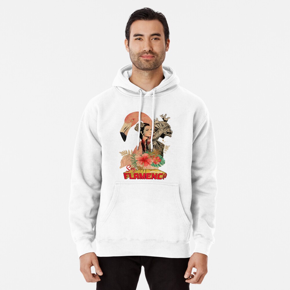 Vista previa del artículo con la obra «Sudadera con capucha», diseñado y vendido por danimota.