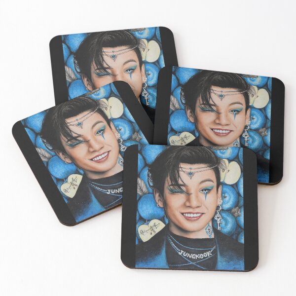 Item preview, Evil King - Jungkook designed and sold by simranspace.