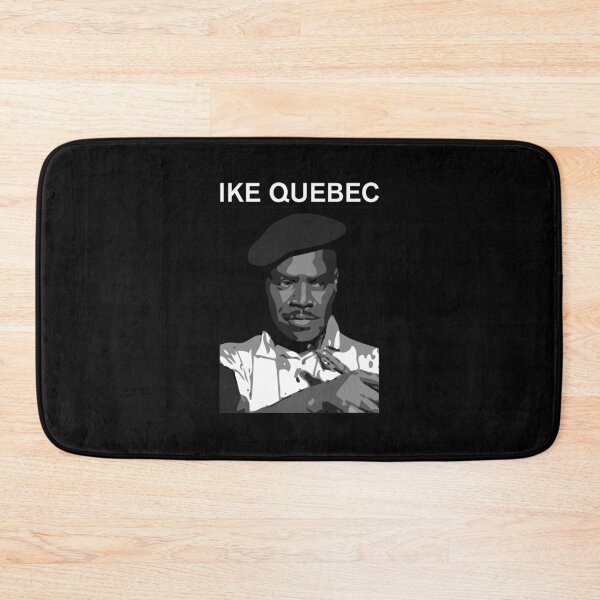 Item preview, Tribute to Ike Quebec designed and sold by BlackLineWhite.