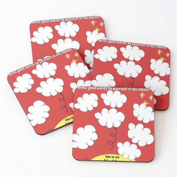 Item preview, The kindness project.  Self-compassion. designed and sold by LizzyDuckpond.