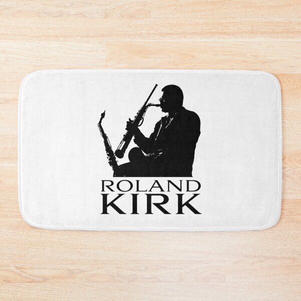 Item preview, Tribute to Roland Kirk - BW designed and sold by BlackLineWhite.
