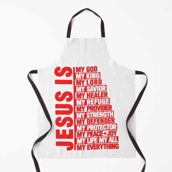 Item preview, Jesus Is My God designed and sold by plushism.