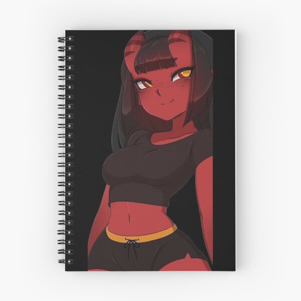 Item preview, Meru The Succubus - Meru The Succubus ova - Meru Red Devil Skin - Meru Baby - Demon Monster Girl designed and sold by Shop signer.