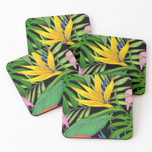 Item preview, colourful leaves  designed and sold by ZionFashion.