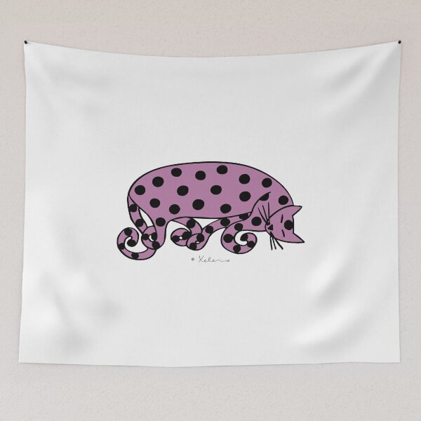 Item preview, Copy of ATOMIC CAT purple, Xelen.net designed and sold by Xelen.net.