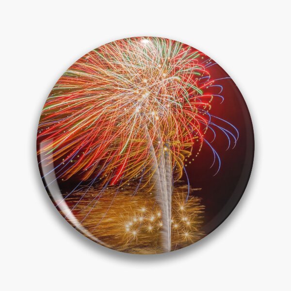 Item preview, Lyme Regis Fireworks (3) designed and sold by SWEEPER.