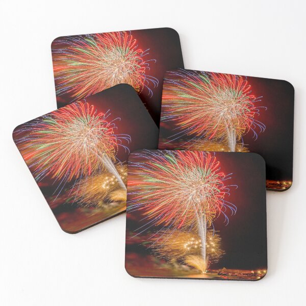 Item preview, Lyme Regis Fireworks (3) designed and sold by SWEEPER.