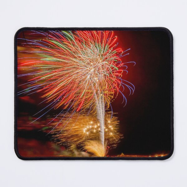 Item preview, Lyme Regis Fireworks (3) designed and sold by SWEEPER.