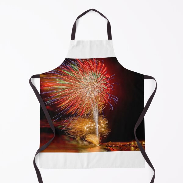 Item preview, Lyme Regis Fireworks (3) designed and sold by SWEEPER.