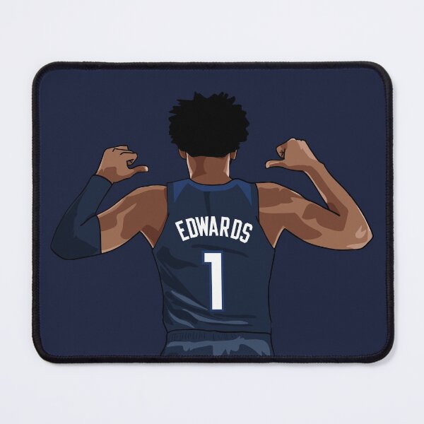 Item preview, Anthony Edwards Vector Name Qiangy designed and sold by qiangdade.