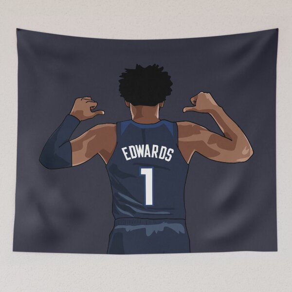 Item preview, Anthony Edwards Vector Name Qiangy designed and sold by qiangdade.