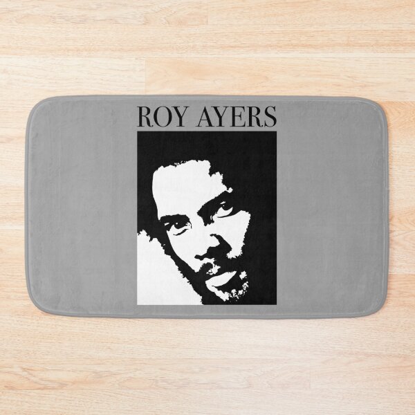 Item preview, Homenaje a Roy Ayers II designed and sold by BlackLineWhite.