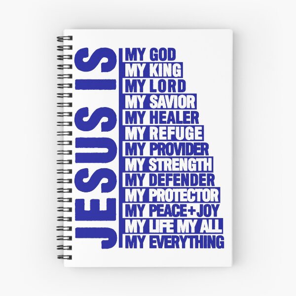 Item preview, Jesus Is My God designed and sold by plushism.