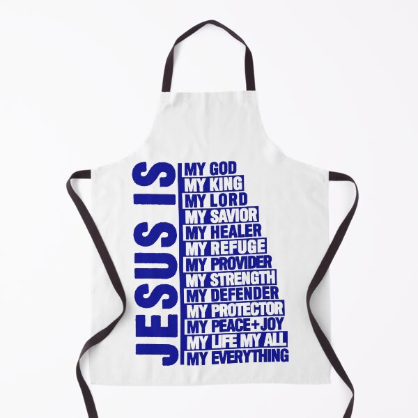 Item preview, Jesus Is My God designed and sold by plushism.