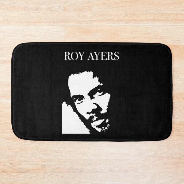 Item preview, Homenaje a Roy Ayers designed and sold by BlackLineWhite.