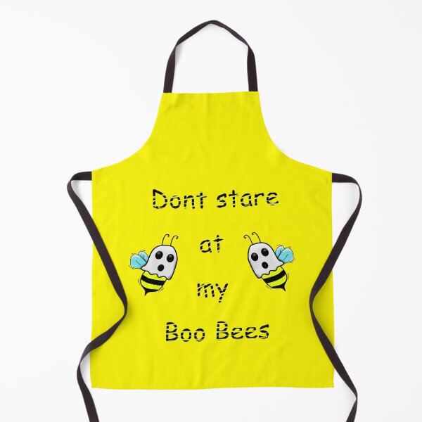 Item preview, Do not stare at my Boo Bees designed and sold by HeavyBurden.