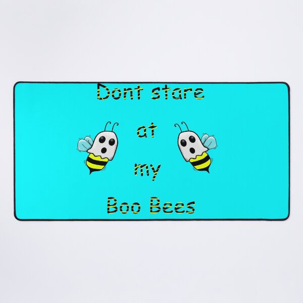 Item preview, Do not stare at my Boo Bees designed and sold by HeavyBurden.