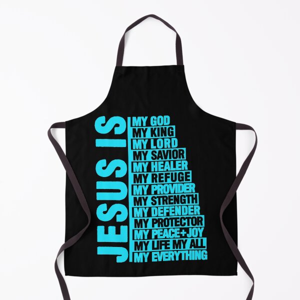 Item preview, Jesus Is My God designed and sold by plushism.