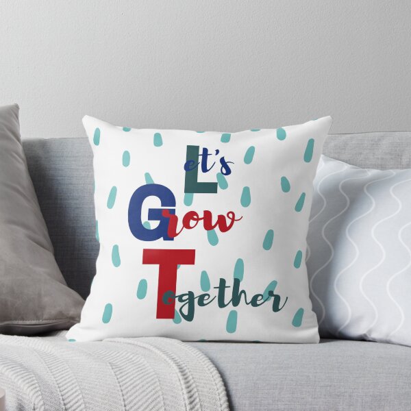 Item preview, Let's grow together designed and sold by roumy-art.