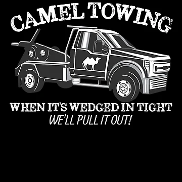 Vorschaubild zum Design Adult Humor Camel Towing Gear von DynamicDesign