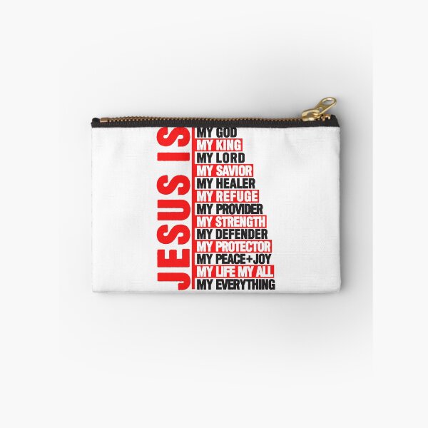 Item preview, Jesus Is My God designed and sold by plushism.