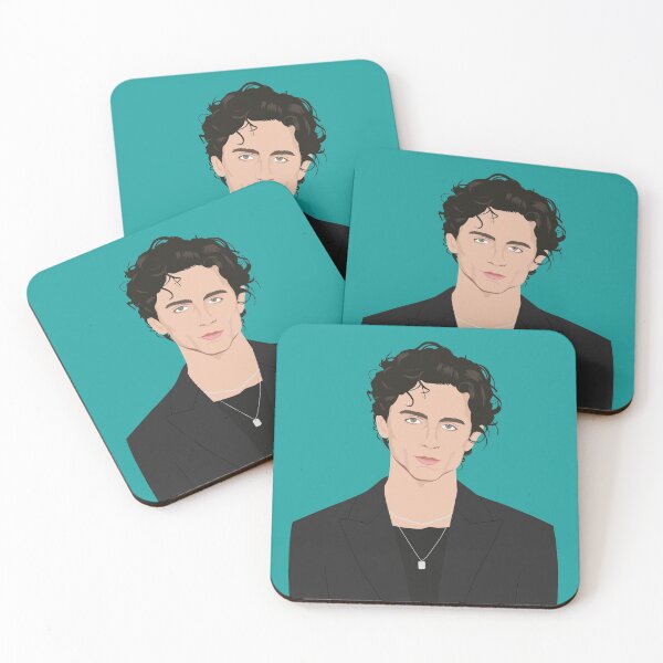 Item preview, Timothee Chalamet designed and sold by NEEDL-Designs.
