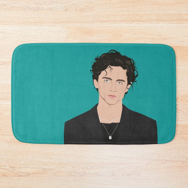 Item preview, Timothee Chalamet designed and sold by NEEDL-Designs.