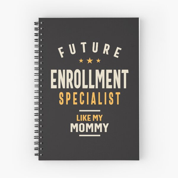 Item preview, Future Enrollment Specialist Like My Mommy designed and sold by cidolopez.