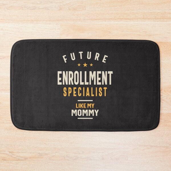 Item preview, Future Enrollment Specialist Like My Mommy designed and sold by cidolopez.