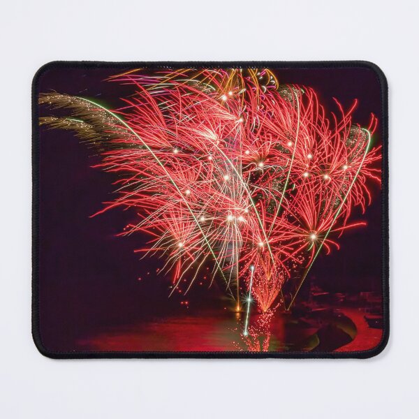 Item preview, Lyme Regis Fireworks (4) designed and sold by SWEEPER.