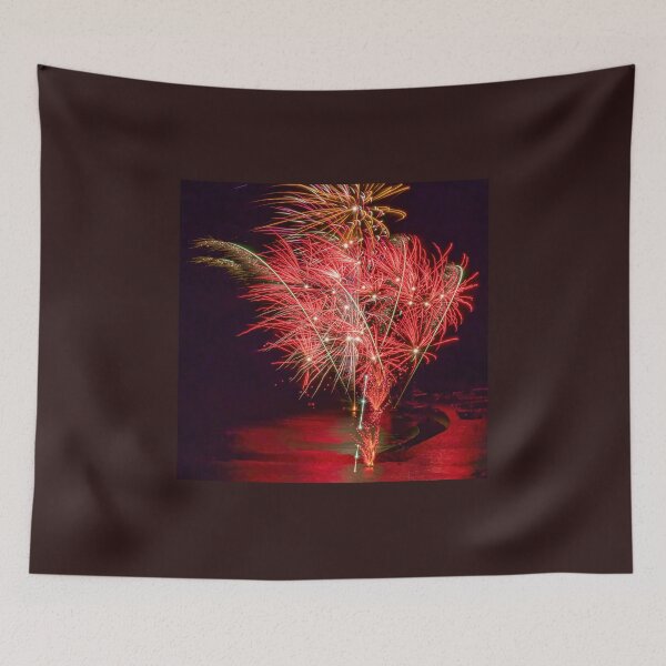 Item preview, Lyme Regis Fireworks (4) designed and sold by SWEEPER.