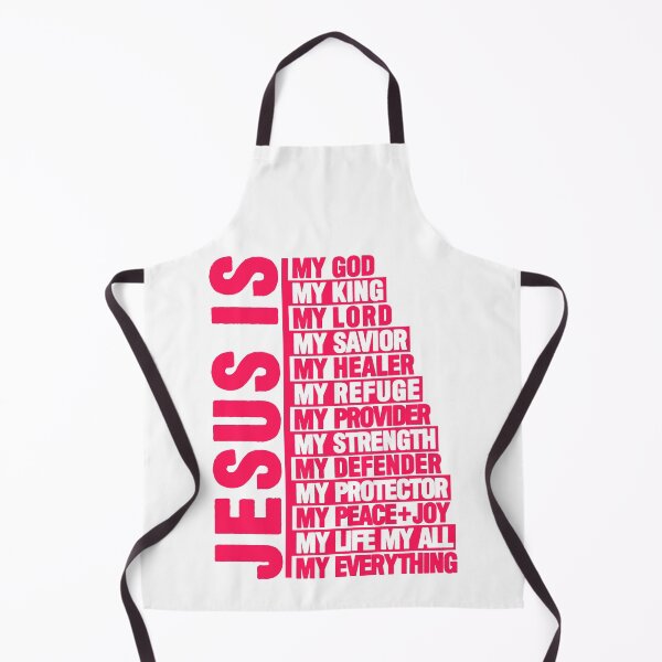Item preview, Jesus Is My God designed and sold by plushism.